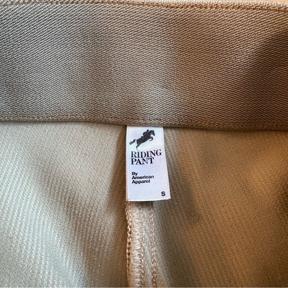 American Apparel Riding Pant - Picture 3 of 3